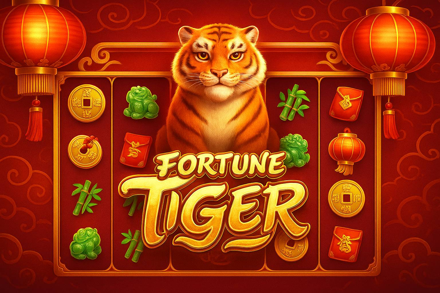 Fortune Tiger é um jogo imperdível no SVBET Casino