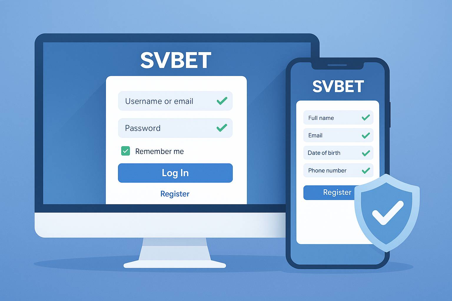 Não Perca tempo, o rRgistro na site SVBET